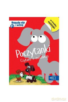 Bawię się i uczę. Siedmiolatek Poczytanki czytam [KSIĄŻKA]