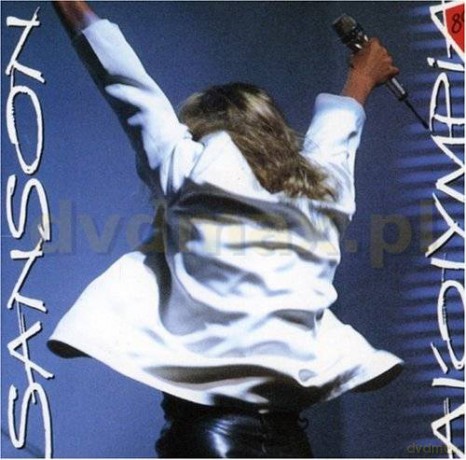 Veronique Sanson: A L'olympia 89 [CD]