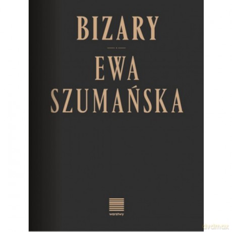 Bizary [KSIĄŻKA]