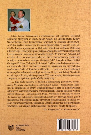 Bo byłem chory... Poezje szpitalne [KSIĄŻKA]