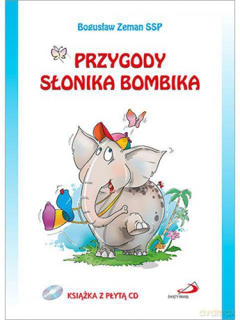 Przygody słonika Bombika [KSIĄŻKA]+[CD]