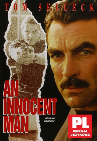 Niewinny człowiek [DVD]