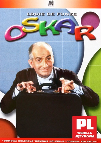 Oskar [DVD]