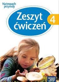 Przyroda Szkoła podstawowa 4 Na tropach przyrody. Ćwiczenie [KSIĄŻKA]