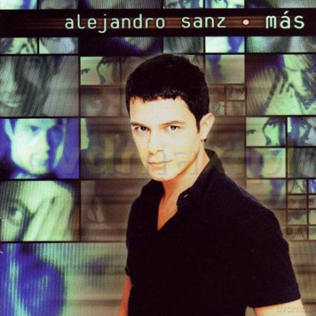 Alejandro Sanz: Mas [CD]