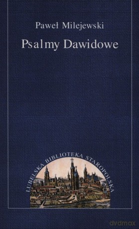 Psalmy Dawidowe [KSIĄŻKA]