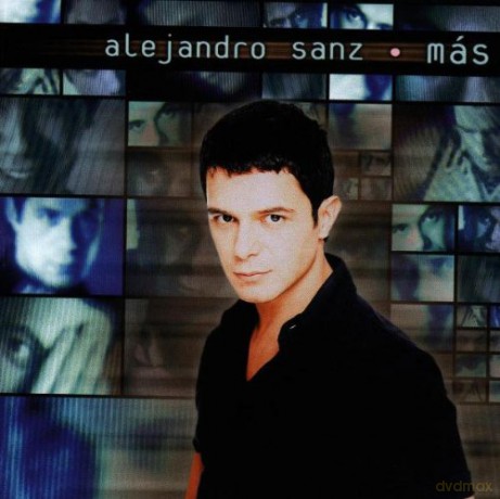 Alejandro Sanz: Mas [CD]