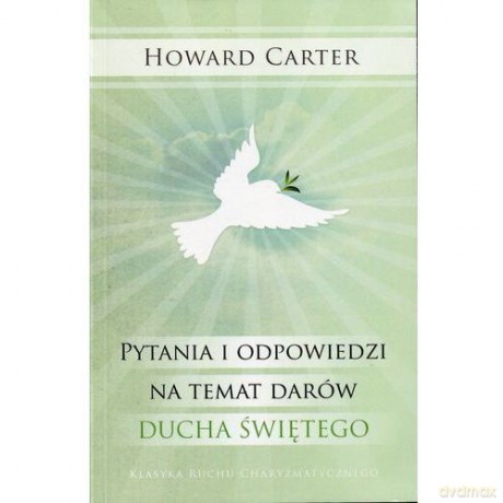 Pytania i odpowiedzi na temat darów Ducha Świętego [KSIĄŻKA]