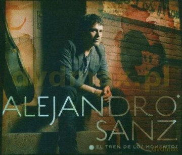 Alejandro Sanz: El Tren De Los Momentos [CD]