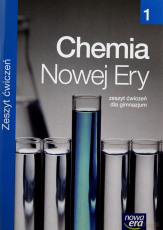 Chemia Gimnazjum 1 Nowej Ery. Ćwiczenie [KSIĄŻKA]