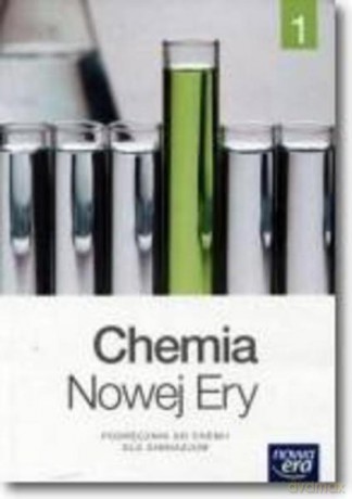 Chemia Gimnazjum 1 Nowej Ery. Podręcznik [KSIĄŻKA]