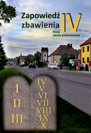 Religia Szkoła podstawowa 4 podręcznik. Zapowiedź zbawienia [KSIĄŻKA]