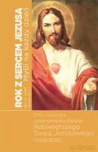 Rok z Sercem Jezusa [KSIĄŻKA]