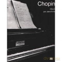 Chopin - Album per pianoforte [KSIĄŻKA]