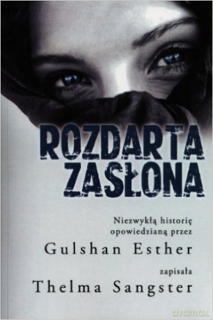 Rozdarta zasłona [KSIĄŻKA]