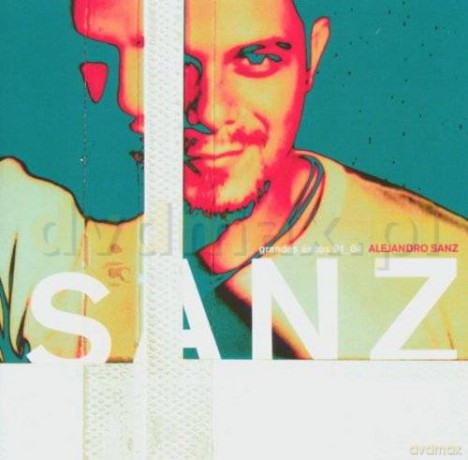Alejandro Sanz: Grandes Exitos 1991-2004 [2CD]