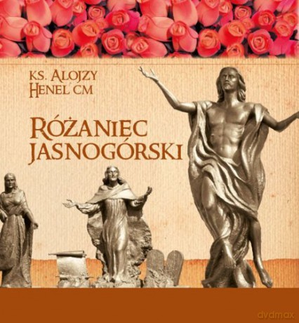 Różaniec jasnogórski [KSIĄŻKA]