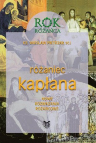 Różaniec kapłana [KSIĄŻKA]