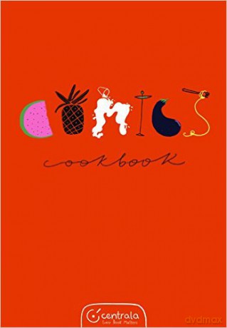 Comiks cookbook [KOMIKS]
