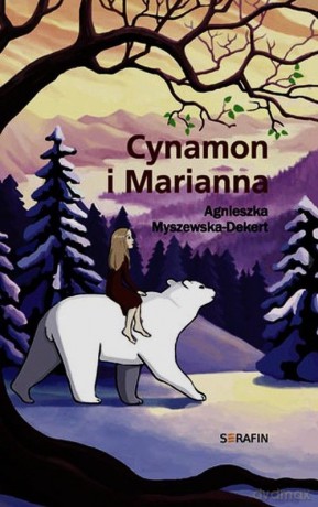 Cynamon i Marianna [KSIĄŻKA]