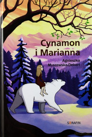 Cynamon i Marianna [KSIĄŻKA]