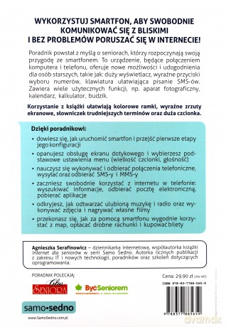 Samo Sedno - Smartfon dla seniorów [KSIĄŻKA]