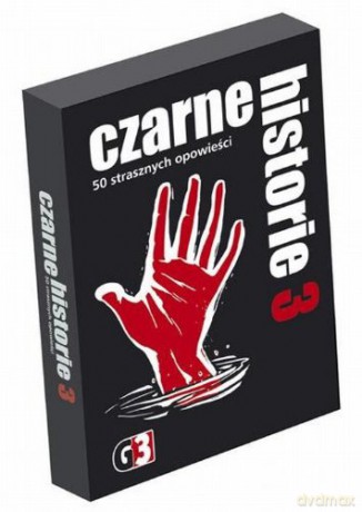 Czarne historie 3 [KARTY]