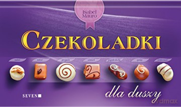 Czekoladki Seven [KSIĄŻKA]