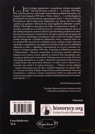 Czołgi na przedmieściach. [KSIĄŻKA]