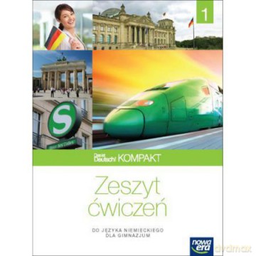Das ist Deutsch! Kompakt 1. Ćwiczenie [KSIĄŻKA]
