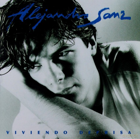 Alejandro Sanz: Viviendo Deprisa [CD]