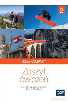 Das ist Deutsch! Kompakt 2. Ćwiczenie [KSIĄŻKA]