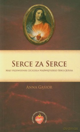 Serce za Serce [KSIĄŻKA]