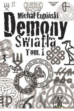 Demony światła (Tom 1) [KSIĄŻKA]
