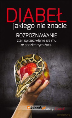 Diabeł jakiego nie znacie [KSIĄŻKA]