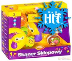 Skaner sklepowy