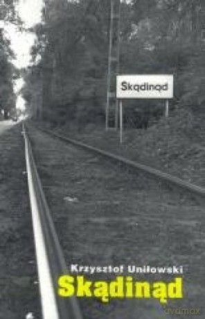 Skądinąd [KSIĄŻKA]