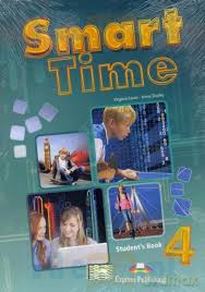 Smart Time 4 podręcznik + Culture + eBook [KSIĄŻKA]