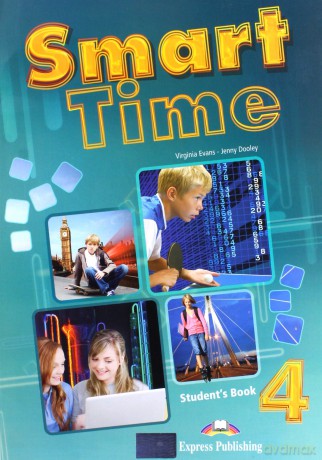 Smart Time 4 podręcznik + Culture + eBook [KSIĄŻKA]