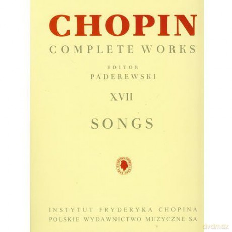 Drobne utwory - Chopin Complete Works XVIII [KSIĄŻKA]