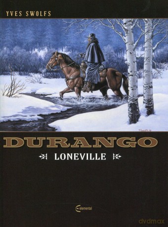 Durango 7 Loneville [KOMIKS]