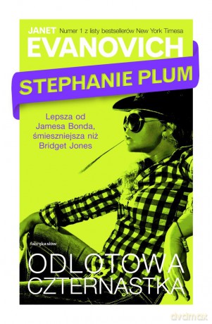 Stephanie Plum - Odlotowa czternastka [KSIĄŻKA]