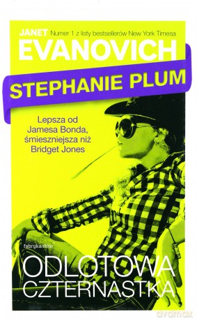 Stephanie Plum - Odlotowa czternastka [KSIĄŻKA]