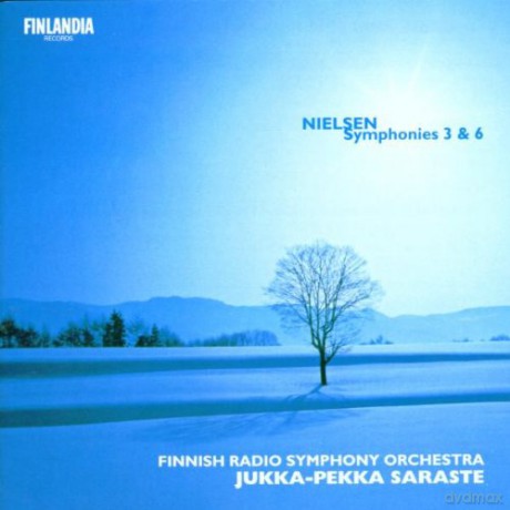 Saraste/Frso: Nielson: Sym.Nr.3&6 [CD]