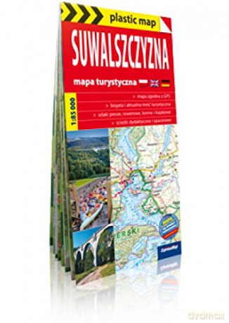 Suwalszczyzna 1:85 000