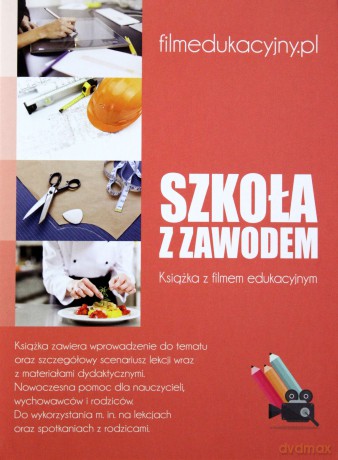 Szkoła z zawodem [KSIĄŻKA]+[DVD]