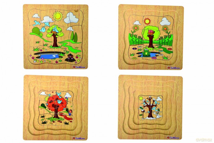 EICHHORN 4 Pory Roku [PUZZLE]