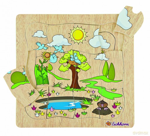 EICHHORN 4 Pory Roku [PUZZLE]