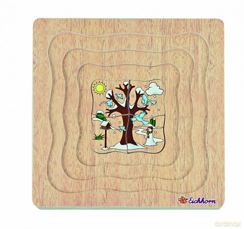 EICHHORN 4 Pory Roku [PUZZLE]