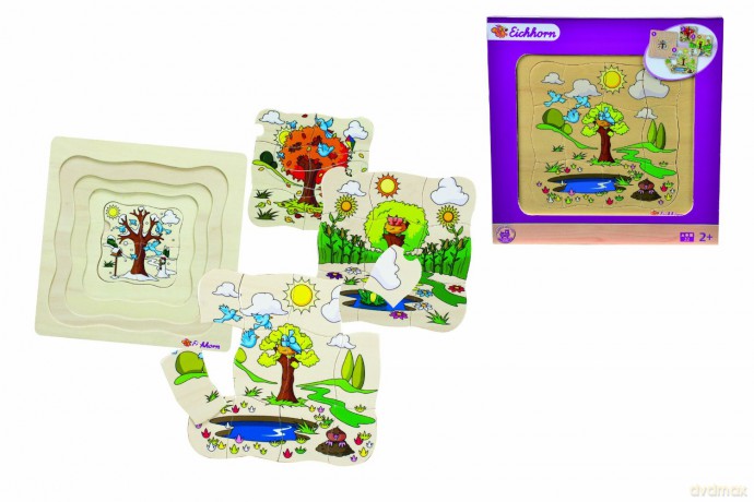 EICHHORN 4 Pory Roku [PUZZLE]